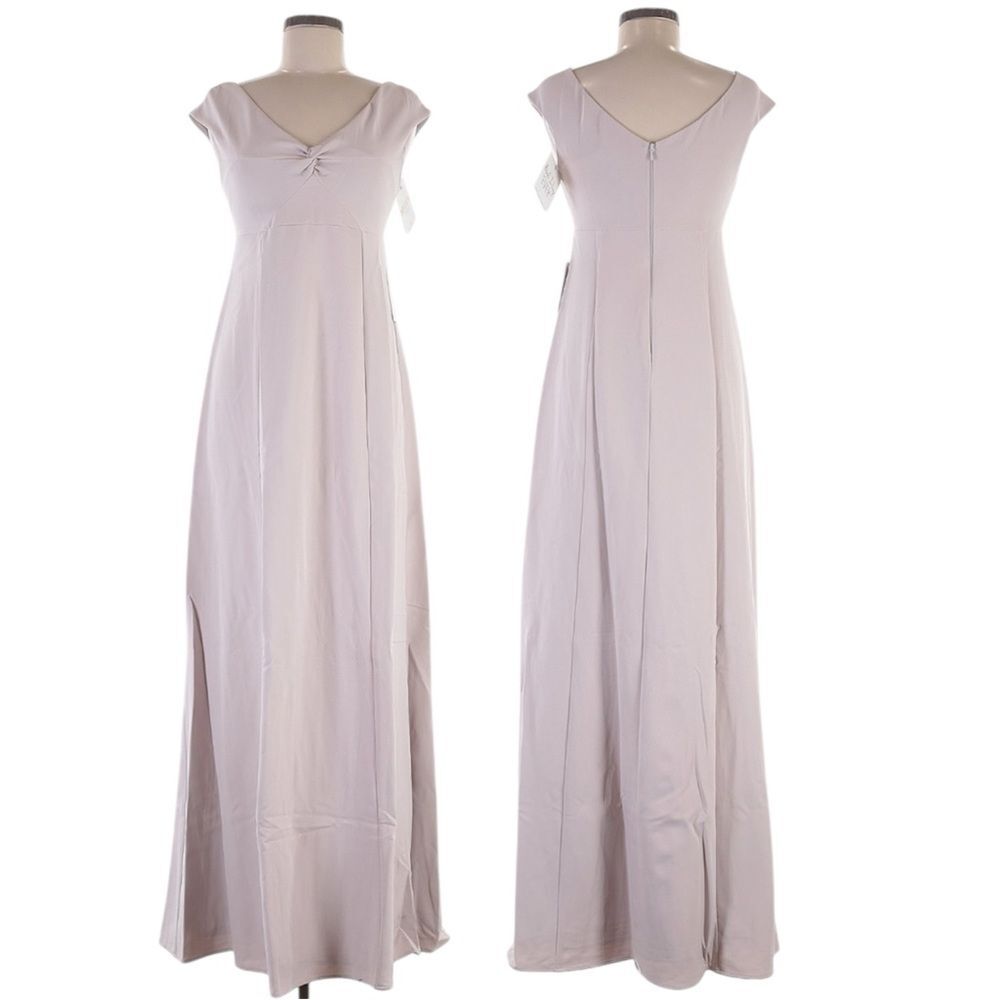Show Me Your MuMu Purple Maxi Dress